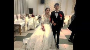 Новая цыганская свадьба РУСЛАН И ЗАБАВА ❤️ 2023 )) царская свадьба город моздок ?