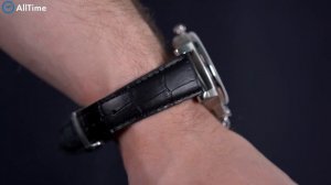 Обзор часов Epos 3429.195.20.53.25. Швейцарские механические наручные часы. Alltime