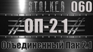 Сталкер ОП 2.1 - Объединенный Пак 2.1 Прохождение 060 КРАСНЫЙ МОЗГ КОНТРОЛЕРА