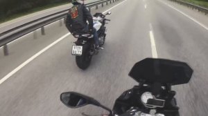 Болт Moto Nexus