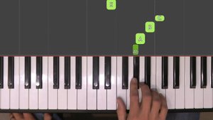Hey Jude (The Beatles) Easy Piano Tutorial