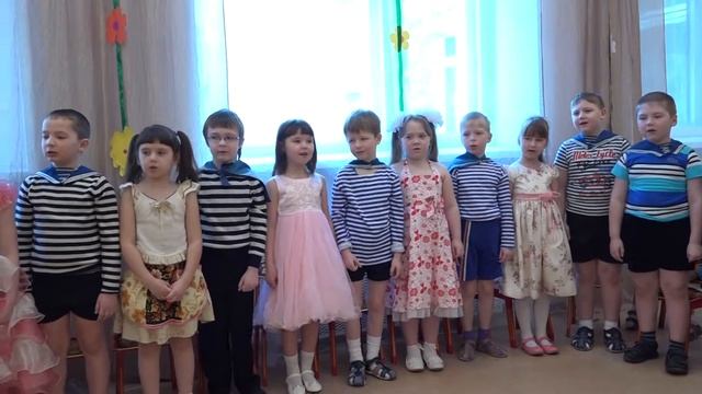 детский сад 211 группа 4 весенний утренник 2015 смотреть онлайн