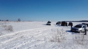 Проверяем SUBARU на прочность и проходимость