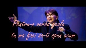 Dida Dragan - Bun ramas iubirea mea