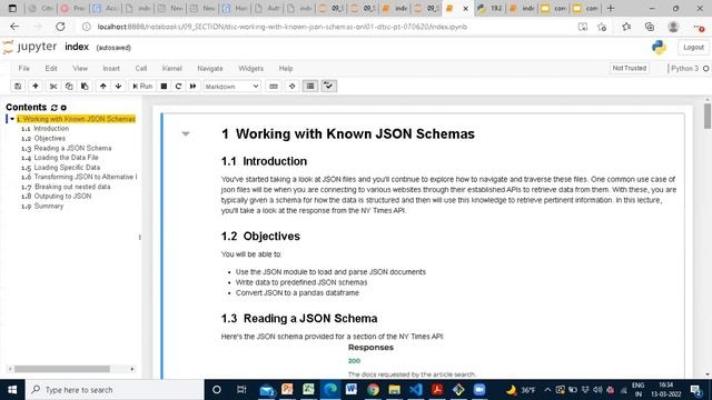 20 JSON (Data Science Part 20)