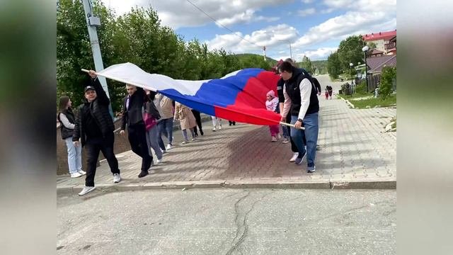 День России г. Ивдель