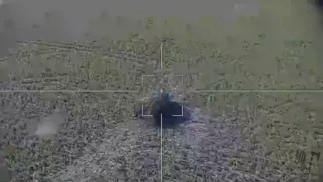 Ланцеты поражают натовский ЗРК NASAMS-2