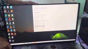 Redmi Monitor G27 165hz unboxing & review