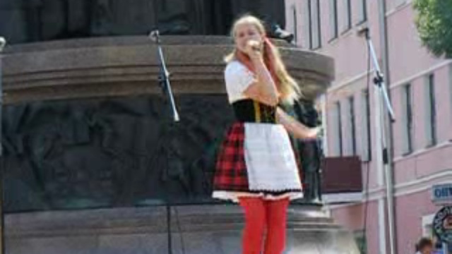26.07.2014 Панасюк Лиза. Солнечный йодль