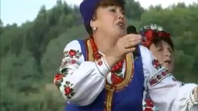 Наталія Фаліон і гурт Забава  Зібрались бабоньки
