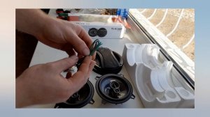 Обзор динамиков Pioneer для авто. Звук ?