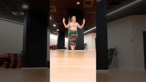 Oriental dance workout. Basic // Урок Восточного танца. Основные движения // שיעור מחול מיזרחי