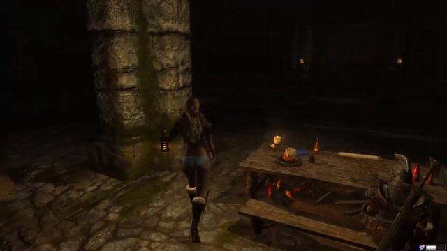 Skyrim: Nyhus and the Border of Cyrodiil Part 2 смотреть онлайн