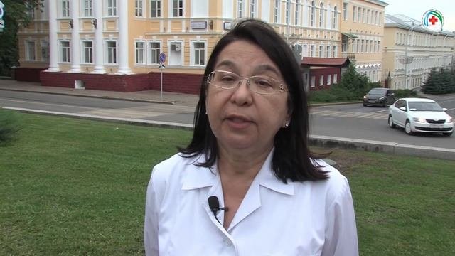 НСУ - Гульшат Гайсарова – главный внештатный гематолог Минздрава РБ