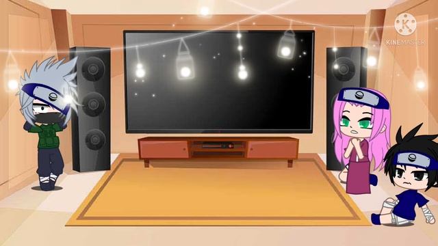 Team 7 react to Jujutsu Kaisen || JJK || Naruto смотреть онлайн