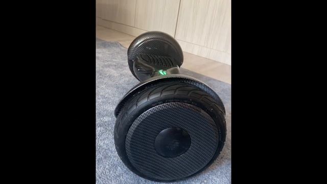 ОБЗОР НА ГИРОСКУТЕР 10,5 Pro смотреть онлайн