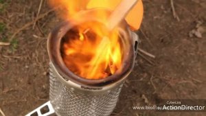 BioLite CampStove - Обзор печки-зарядки