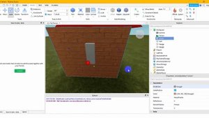 Как сделать дом в роблокс студио | Roblox
