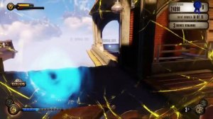 Ribbons Made Easy - Raven's Dome Wave 14 -  Bioshock Infinite Clash In The Clouds