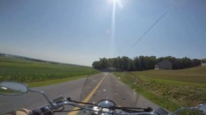 2003 Suzuki Intruder 1500 test drive review