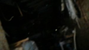 Ночь в ЗАБРОШЕННОМ доме - НЕЖИТЬ РУСИ | nishchiy