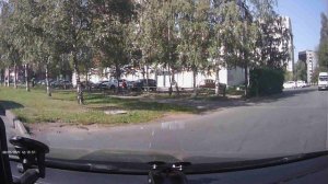 Сбили курьера