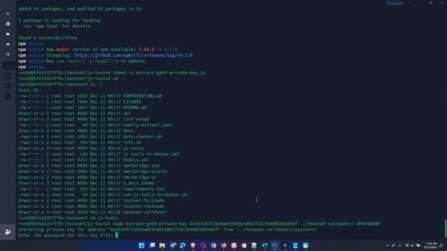Q chain Incentivized Testnet Installation Tutorial смотреть онлайн