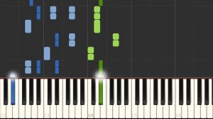 TUTORIAL Princess Chelsea - Cigarette Duet [Synthesia]