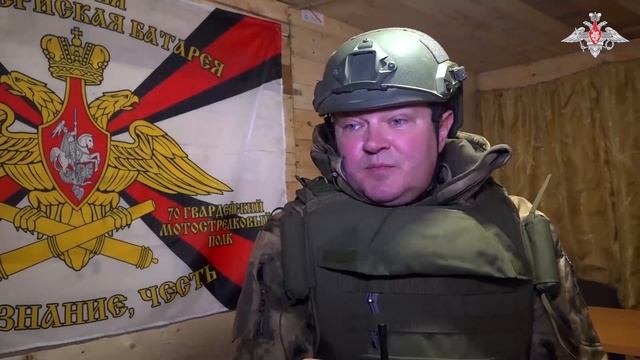 Интервью с командиром батальона Романом Добеломым