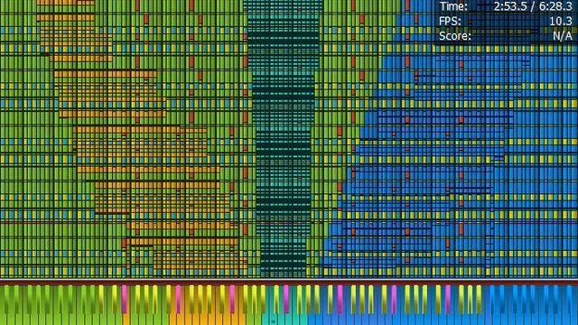 [Black MIDI] Tau the song (Legit run & re-attempt) - HDSQ смотреть онлайн