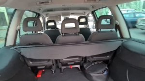 Ох и аппарат! Volkswagen SHARAN 1,9 турбодизель 85 квт 2005 года на автомате за 8000$.