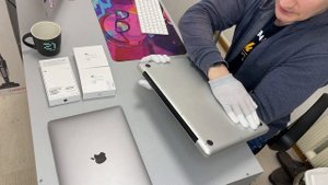 Осмотр MacBook Pro 15 2009 | еще послужит!