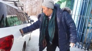 ЖИЗНЬ В ГЛУБИНКЕ. ЕДЕМ В СОСЕДНЕЕ СЕЛО В БОГОРОДСКОЕ БОЛЬНИЦУ. АБОРИГЕНКА. №22. 2020 г ФЕВРАЛЬ.