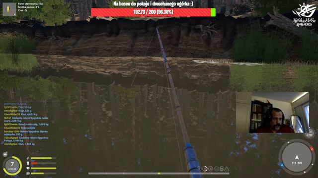 #Russian Fishing 4 - W dalszej pogoni za nową wędką смотреть онлайн