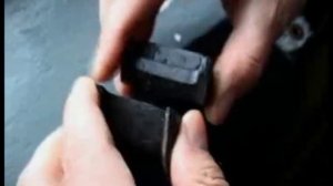 173 меняем рулевую втулку на тойоте короле стучит