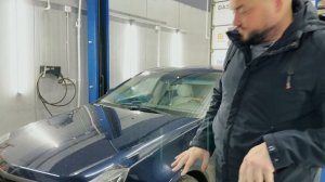 Восстановление лонжеронов Cadillac CTS, сгнило все, абсолютно все | DASTO