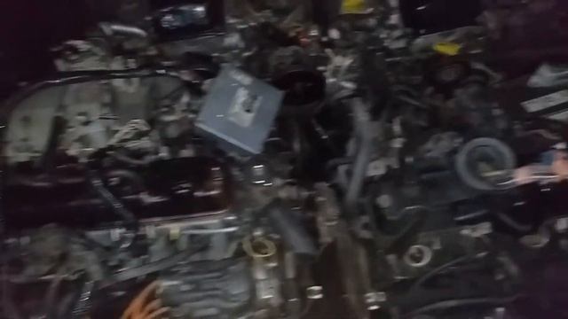 3Y Engine and 2RZ engine  full engine jafane