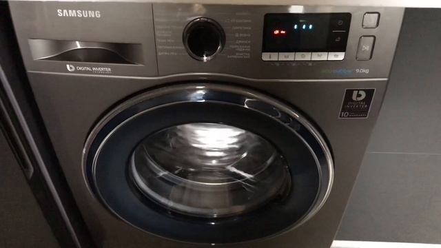 Калибровка стиральной машины Samsung смотреть онлайн