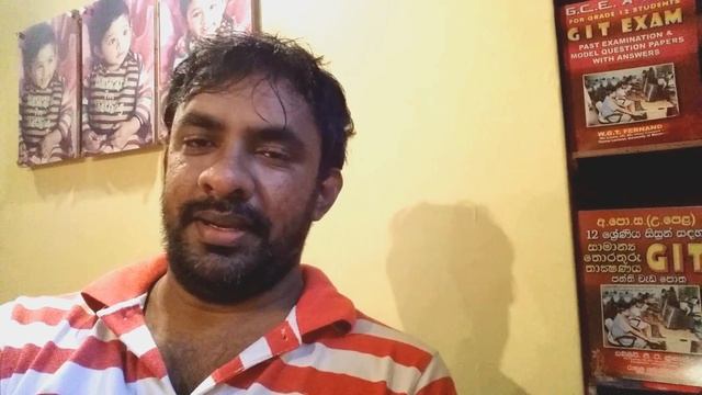 GIT exam Sri Lanka - Wishes from model paper & past paper author смотреть онлайн