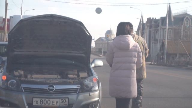 Социальный эксперимент в Астрахани смотреть онлайн