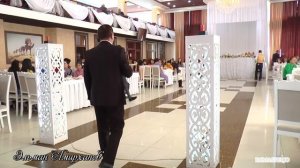 Эльман Амирханов на свадьбе. Супер исполнение