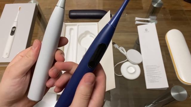 УМНАЯ ЗУБНАЯ ЩЁТКА С ДИСПЛЕЕМ XIAOMI OCLEAN X PRO ELITE ПРОТИВ ВСЕХ OCLEAN X PRO, AIR и AIR 2: ОБЗО смотреть онлайн