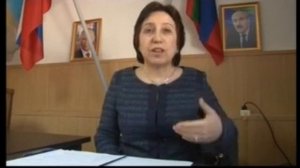 Уполномоченный по правам человека в РД Омарова У А  в Гергебильском районе