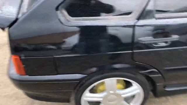 Ваз 2114 на Торусах R17 смотреть онлайн