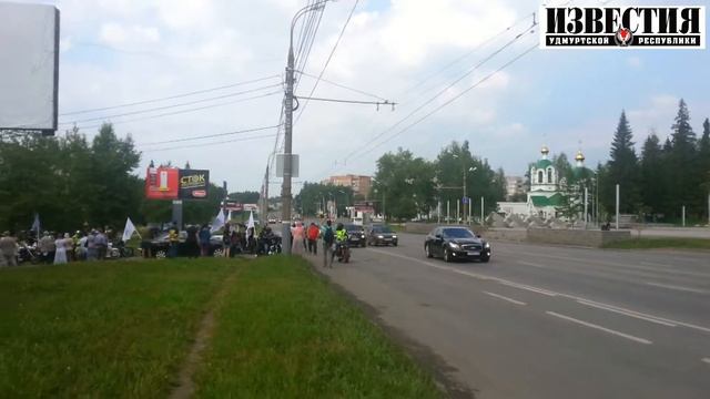 Мотопробег смотреть онлайн