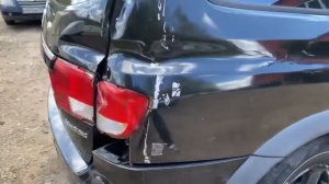 SsangYong Kyron II 2011г