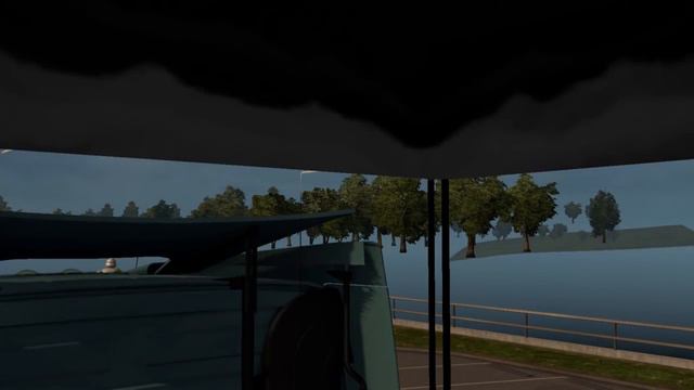 (Ets2 1.27)Tandem Mega Pack (Mercedes mp3&V8 Sound)