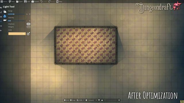 Dungeondraft - Progress Update - Optimizations смотреть онлайн