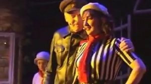 На Молдаванке музыка играет