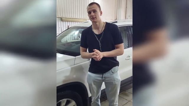 Ремонт скола - птичка (Опасное место повреждения) смотреть онлайн